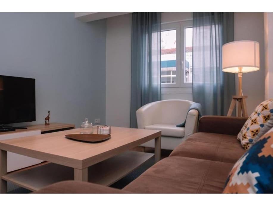 Piso Centrico Y Tranquilo Apartment Vigo Exterior photo