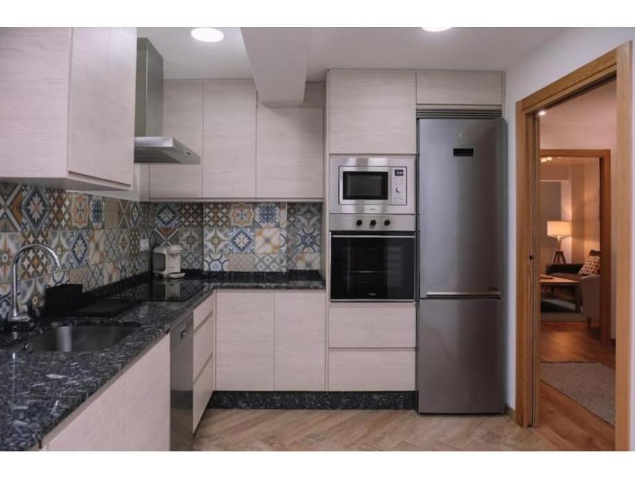 Piso Centrico Y Tranquilo Apartment Vigo Exterior photo