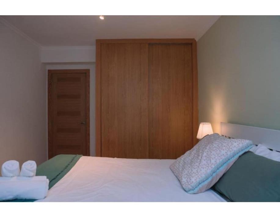 Piso Centrico Y Tranquilo Apartment Vigo Exterior photo